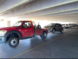 Parking Solutions of San Antonio