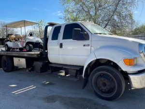 Parking Solutions of San Antonio