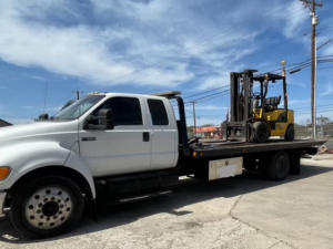 Parking Solutions of San Antonio