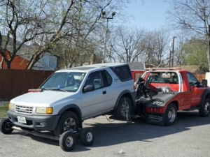 Parking Solutions of San Antonio