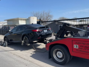 Parking Solutions of San Antonio