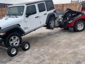 Parking Solutions of San Antonio