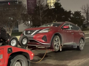 Parking Solutions of San Antonio